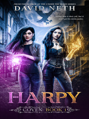 cover image of Harpy